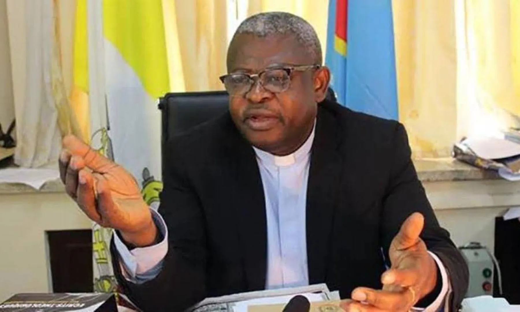  &ldquo;Sans causes profondes, aucune paix r&eacute;elle&rdquo; 